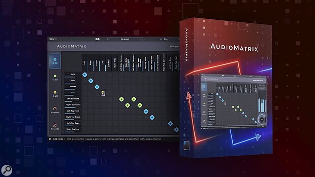 AudioMatrix Perpetuell