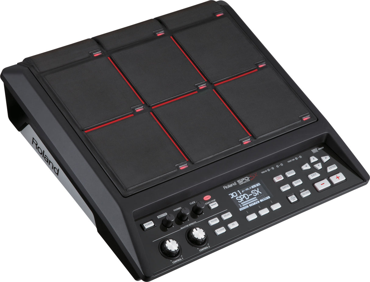 Roland SPD-SX startpaket