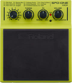 Roland SPD-1K ONE KICK Trumpad