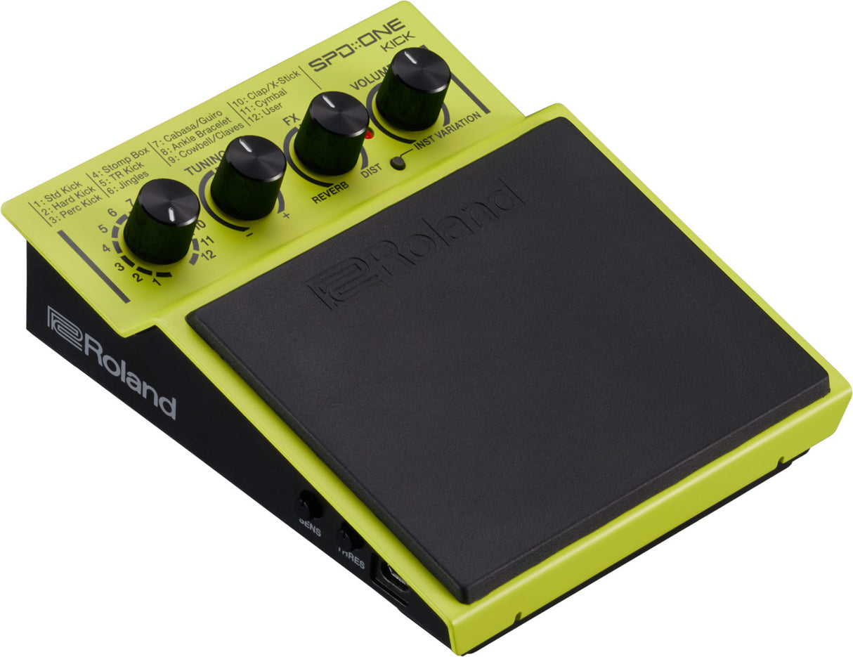 Roland SPD-1K ONE KICK Trumpad
