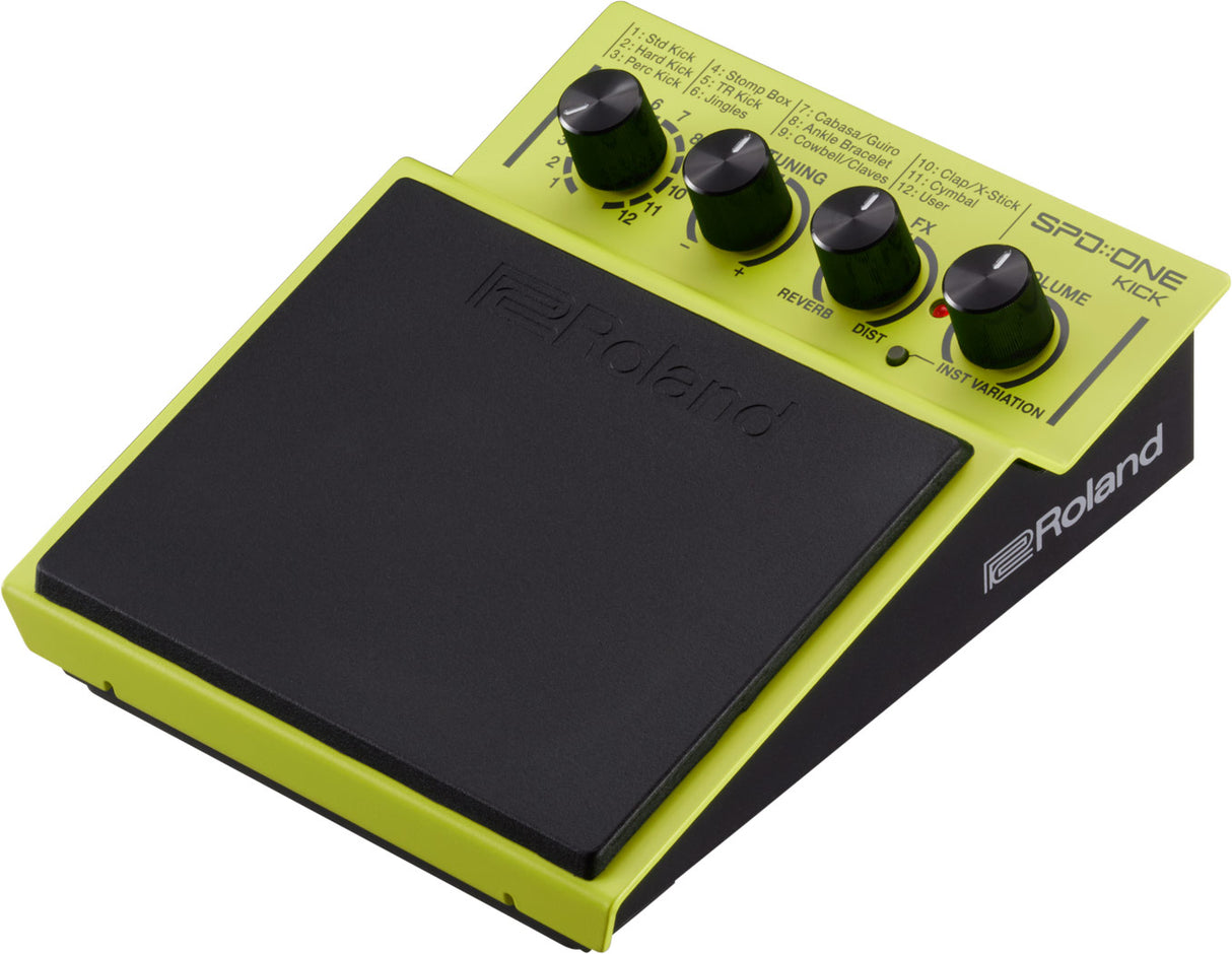 Roland SPD-1K ONE KICK Trumpad