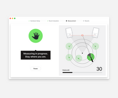 SIDR för högtalare & hörlurar och AMC-tillägg