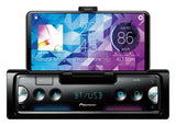Pioneer SPH-20DAB Smartphone-mottagare med DAB och Bluetooth