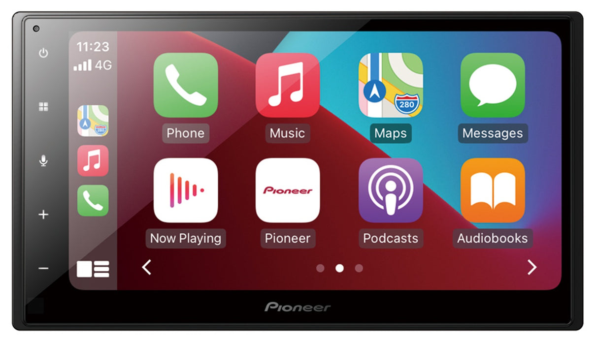 Pioneer SPH-DA160DAB trådlös Apple CarPlay adapter