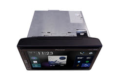 Pioneer SPH-EVO62DAB-Uni 1-DIN Bilstereo med Apple CarPlay , DAB och Bluetooth