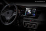 Pioneer SPH-EVO82DAB-Uni1-DIN Bilstereo med Apple CarPlay , DAB och Bluetooth