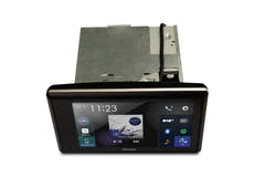 Pioneer SPH-EVO82DAB-Uni1-DIN Bilstereo med Apple CarPlay , DAB och Bluetooth