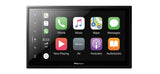 Pioneer SPH-EVO82DAB-Uni1-DIN Bilstereo med Apple CarPlay , DAB och Bluetooth