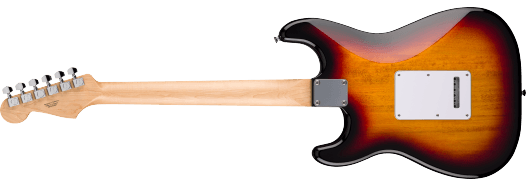 Standard Stratocaster® (3-Färgad Sunburst)