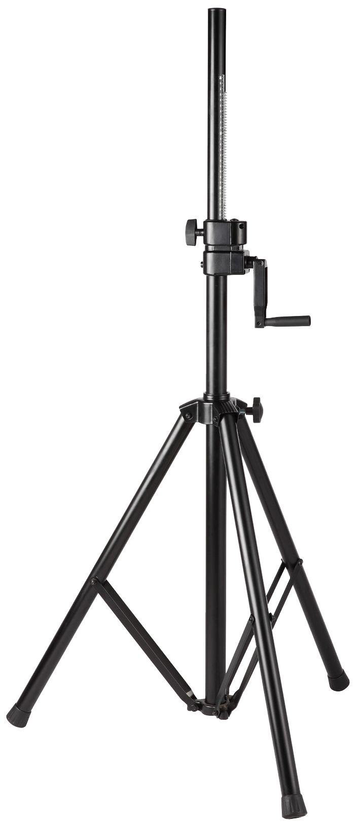 BST högtalarstativ med upprullning (80 kg, 220 cm)