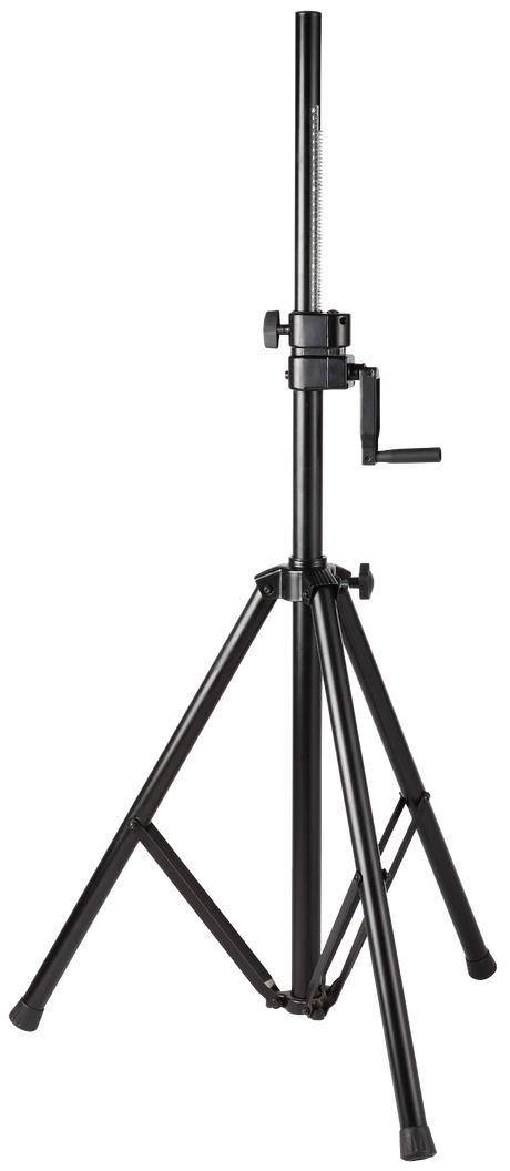 BST högtalarstativ med upprullning (80 kg, 220 cm)
