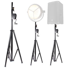 Upprullbart stativ 3m (70 kg)