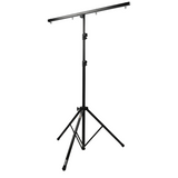 Lysstativ med bom 120-265cm (10 kg)