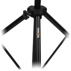Ljusstativ med bom 120-265 cm (10 kg)