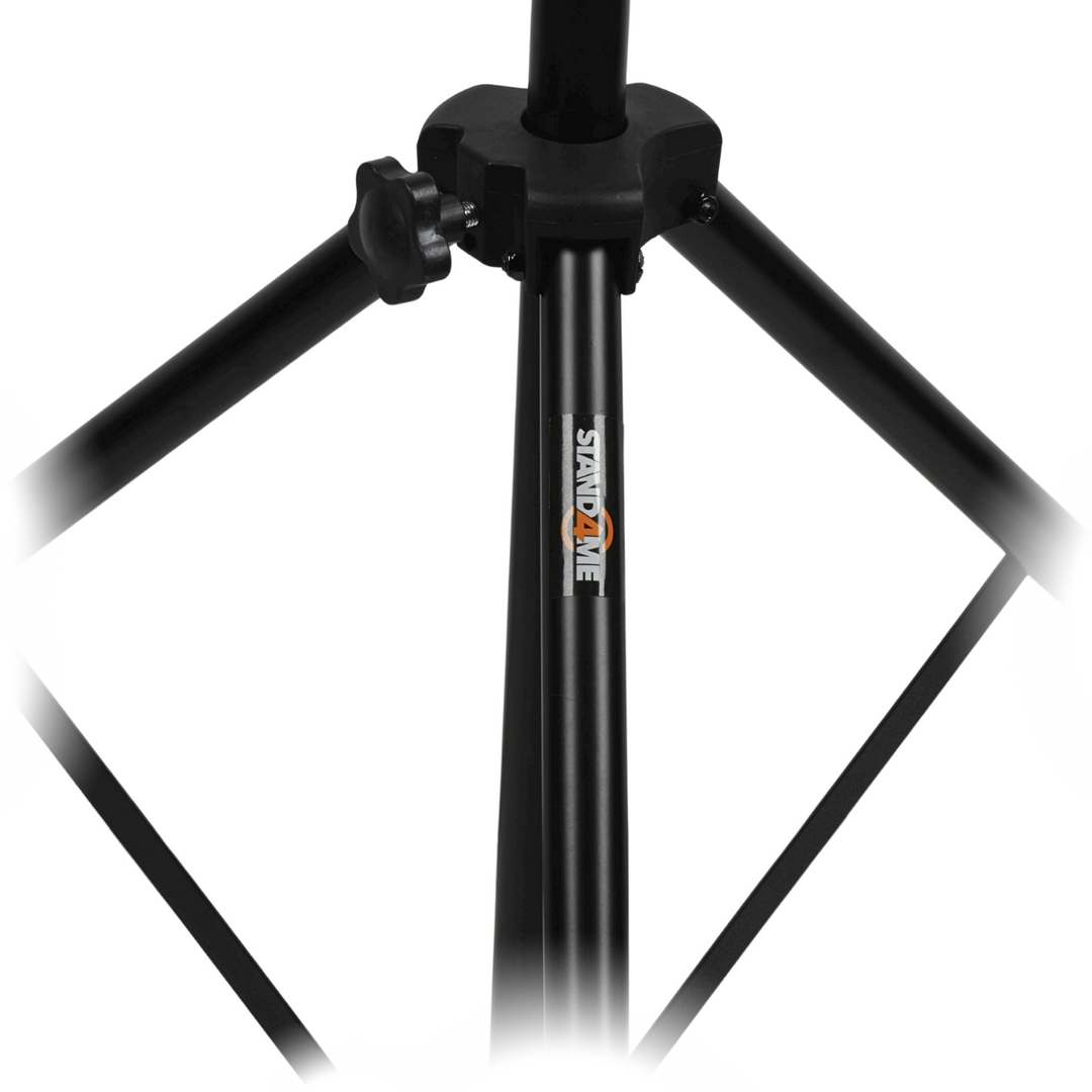 Ljusstativ med bom 120-265 cm (10 kg)