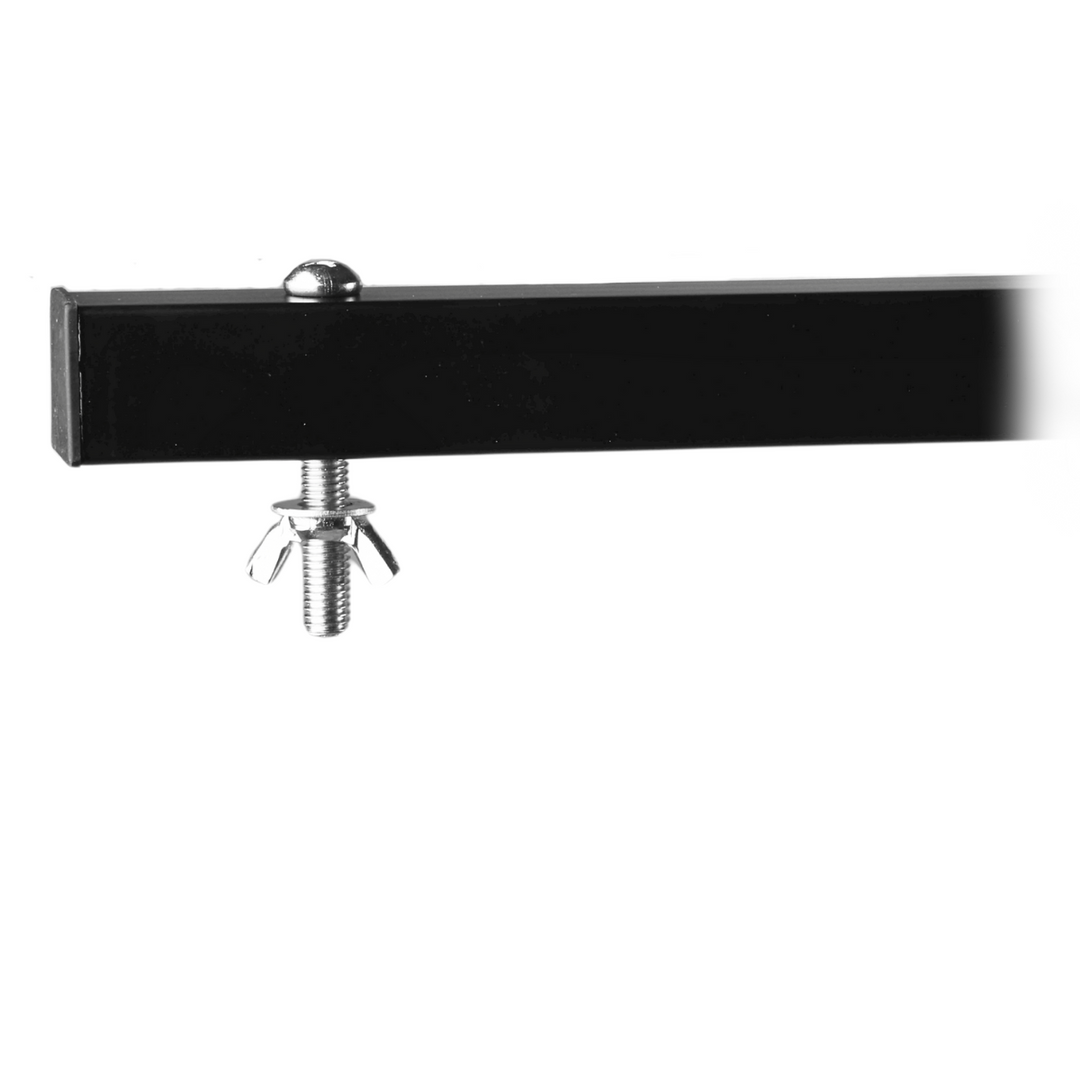 Ljusstativ med bom 120-265 cm (10 kg)