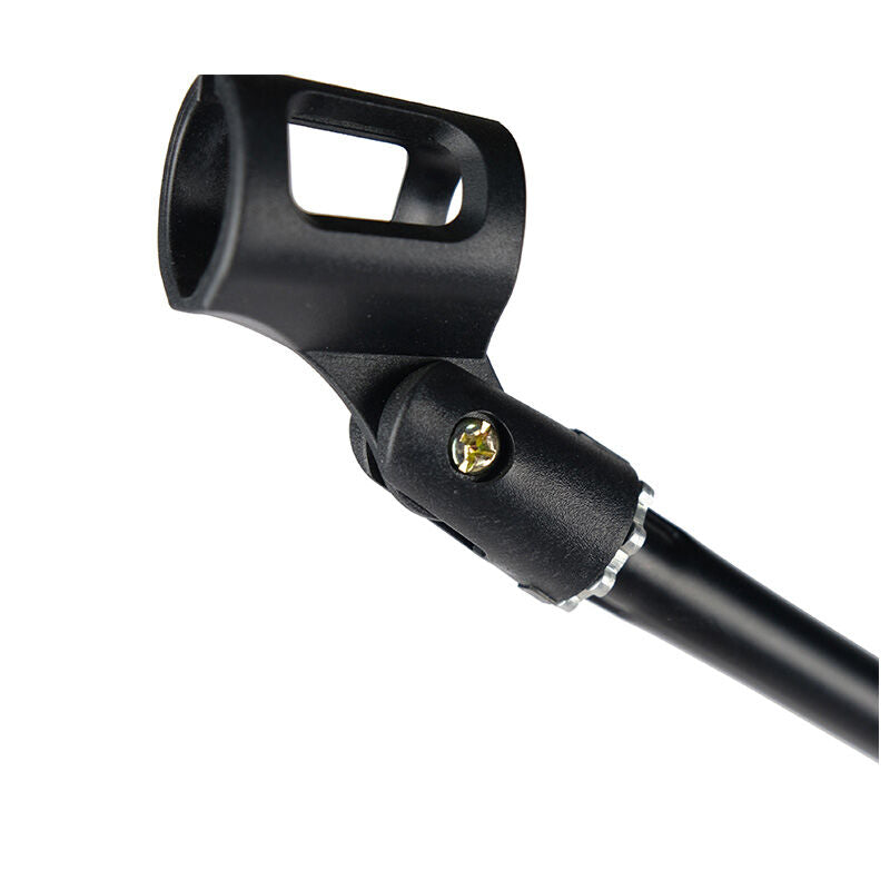 Mikrofonstativ med boom arm – justerbart 139–200 cm