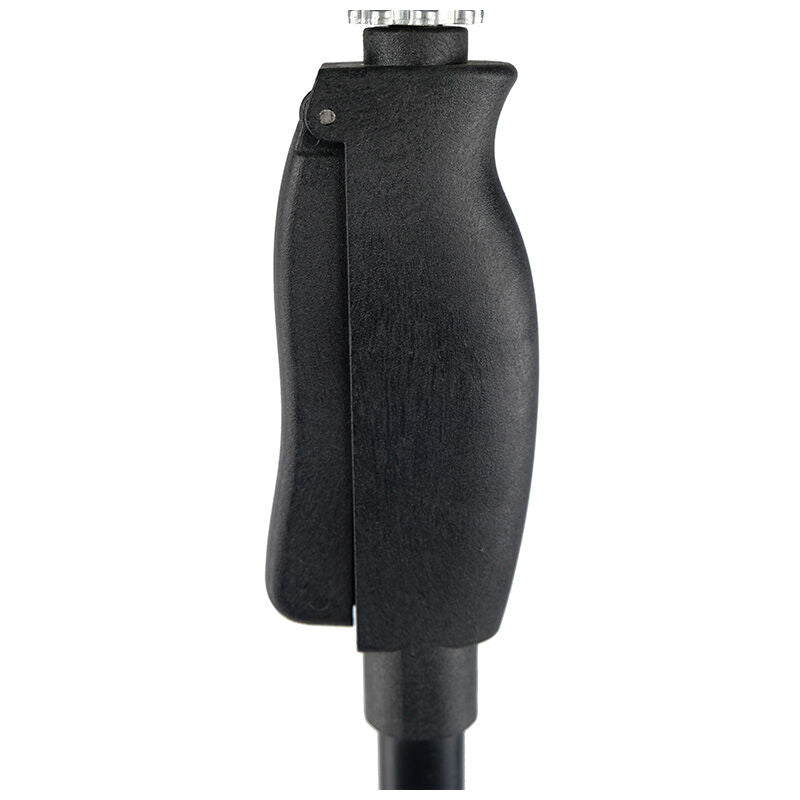 Mikrofonstativ med boom arm – justerbart 139–200 cm
