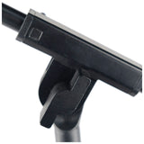 Mikrofonstativ med boom arm – justerbart 139–200 cm