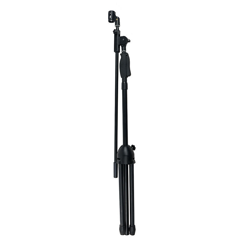 Mikrofonstativ med boom arm – justerbart 139–200 cm