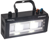 Ibiza LED-Strobe (2x20W)