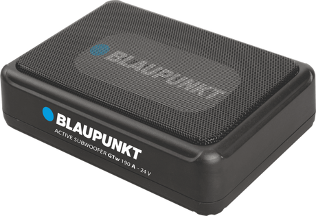 Blaupunkt GTW 190 A-24 Active Subwoofer (24 Volt)