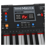 Barnkeyboard 61 Tangenter