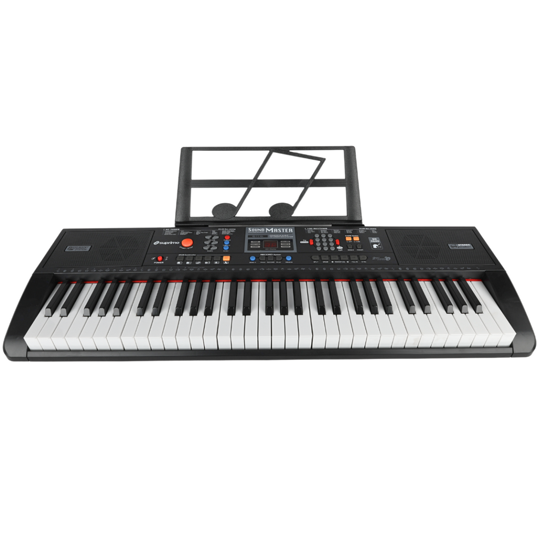 Barnkeyboard 61 Tangenter