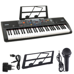 Barnkeyboard 61 Tangenter