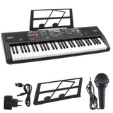 Barnkeyboard 61 Tangenter