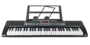 SUPRIMO 6136L keyboard med mikrofon