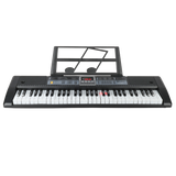 SUPRIMO 6136L keyboard med mikrofon