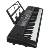 SUPRIMO 6136L keyboard med mikrofon