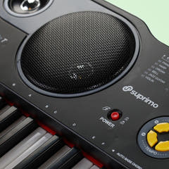 SUPRIMO 860 USB barnkeyboard