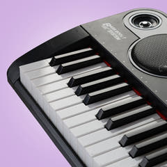 SUPRIMO 860 USB barnkeyboard