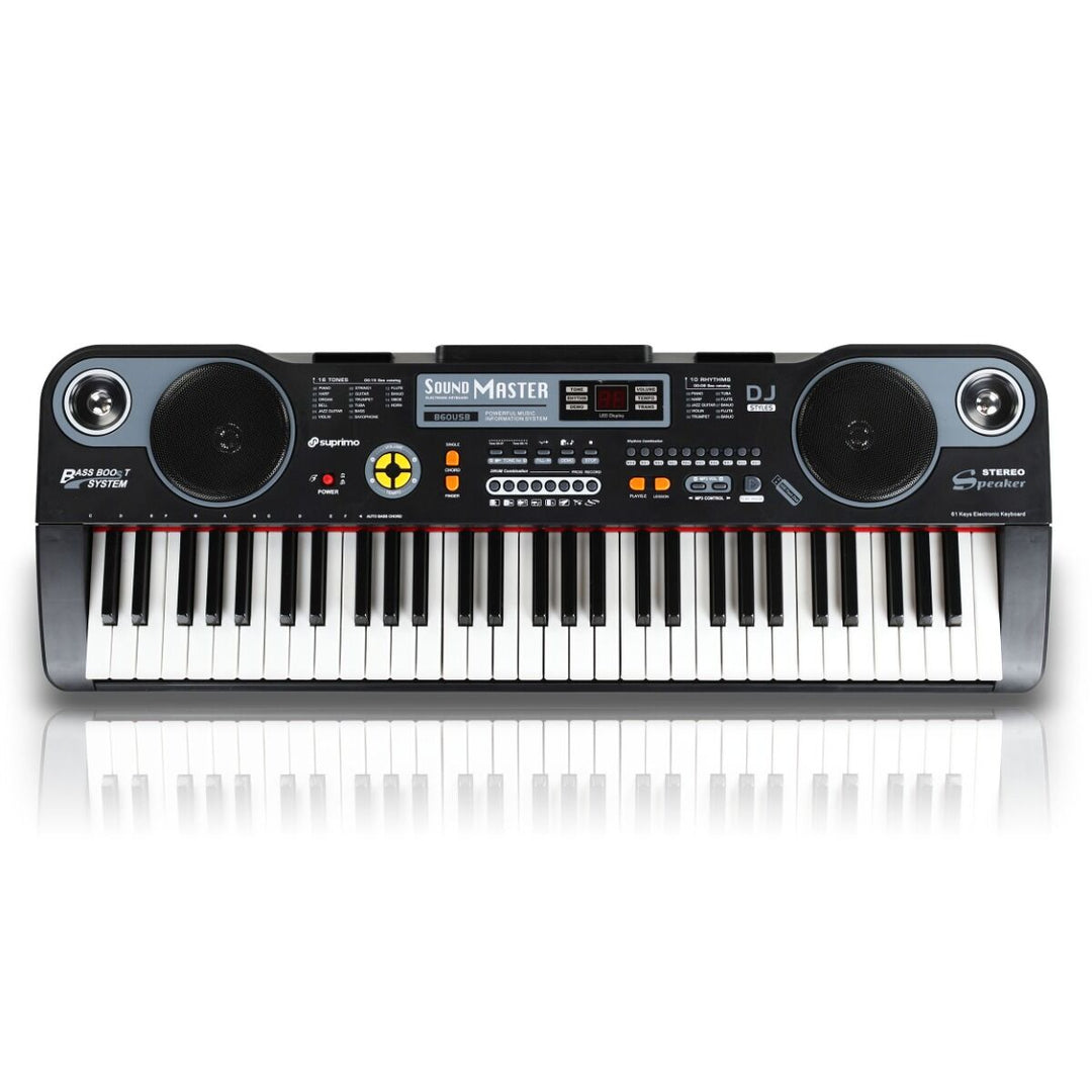 SUPRIMO 860 USB barnkeyboard