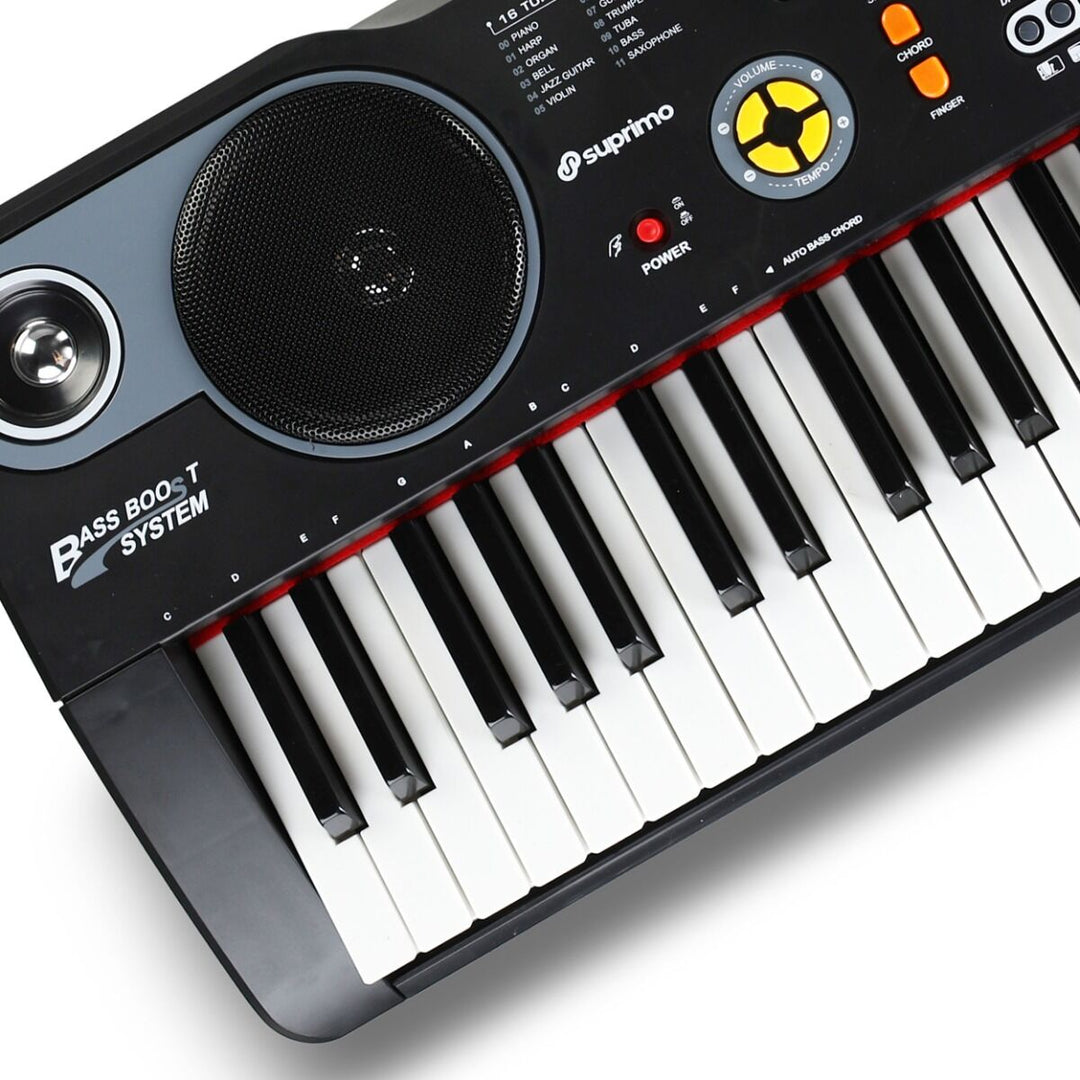 SUPRIMO 860 USB barnkeyboard