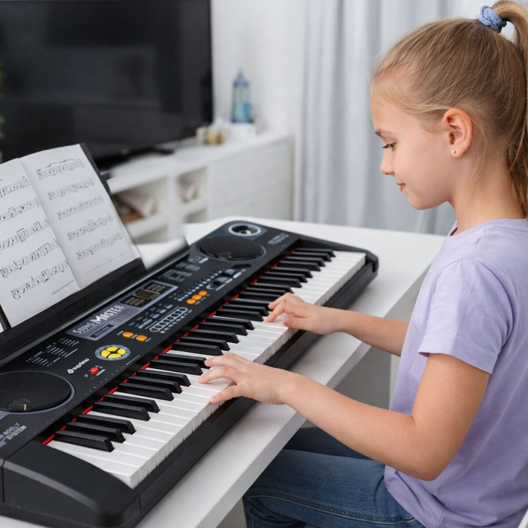 SUPRIMO 860 USB barnkeyboard