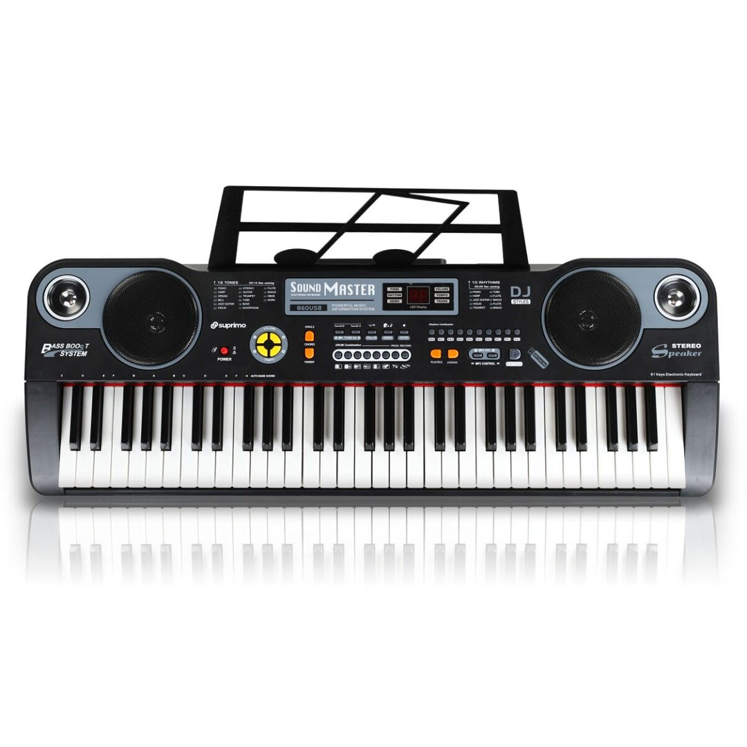 SUPRIMO 860 USB barnkeyboard