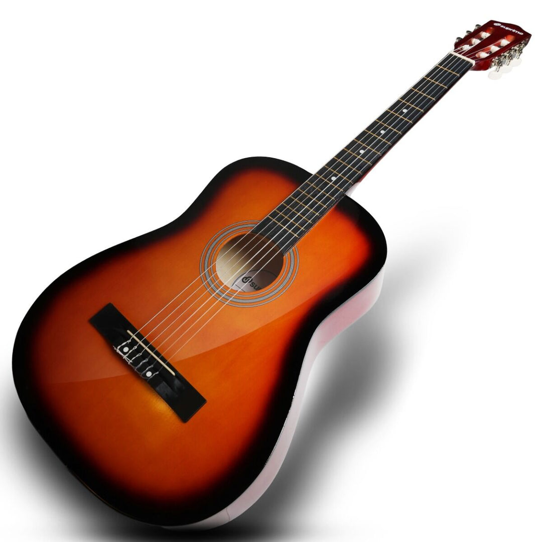 Suprimo CGS1 SB Klassisk Gitarrer 4/4 – Sunburst