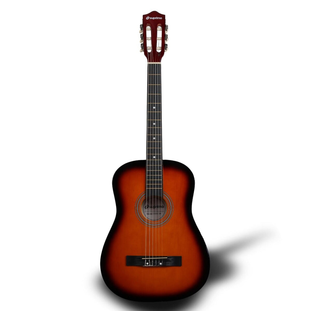 Suprimo CGS1 SB Klassisk Gitarrer 4/4 – Sunburst