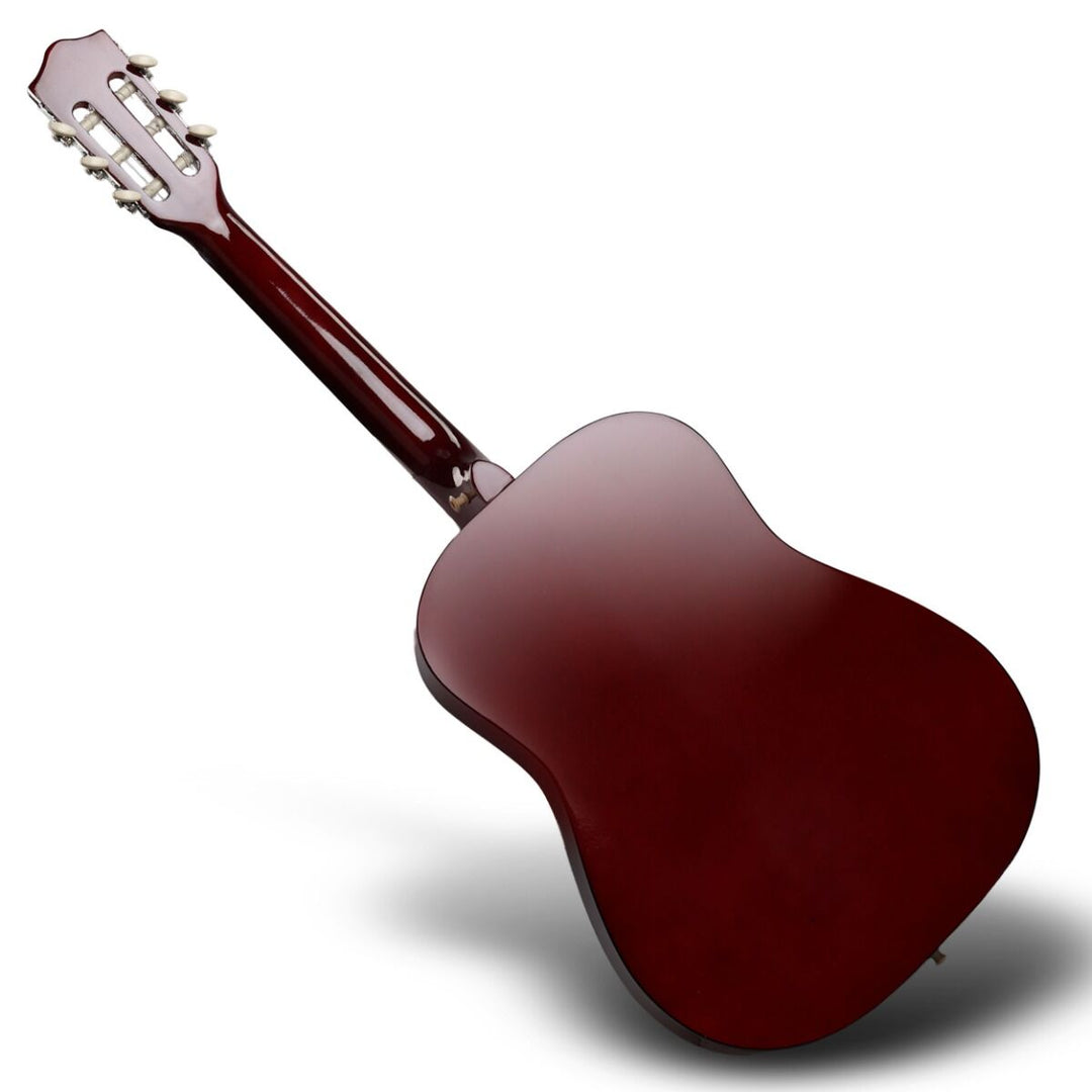 SUPRIMO CGS3 SB klassisk gitarrpaket 4/4, sunburst