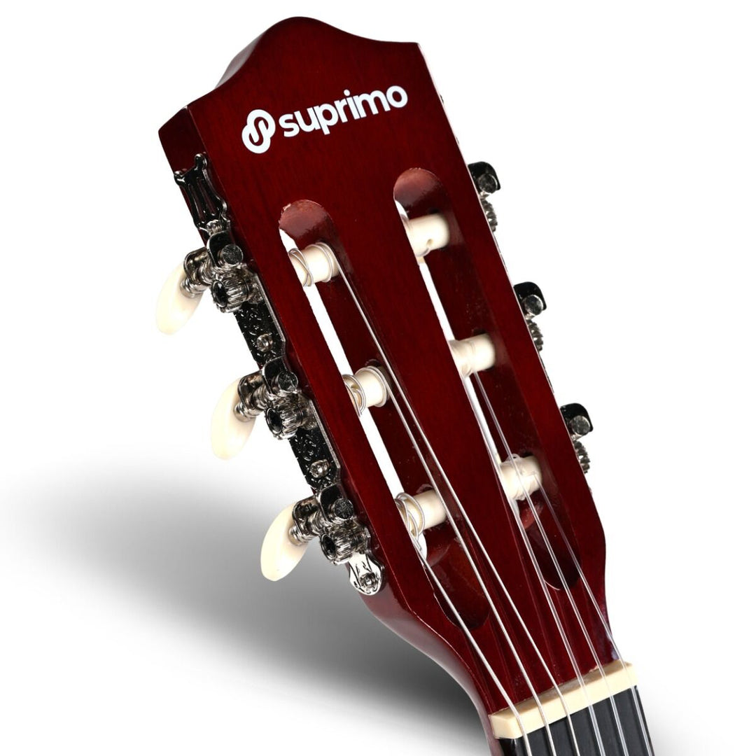 Suprimo CGS1 SB Klassisk Gitarrer 4/4 – Sunburst