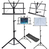 SUPRIMO D1 justerbar nodestativ