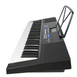 Suprimo EK611 Keyboards 61 Tangenter, Sort