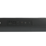 Suprimo EK611 Keyboards 61 Tangenter, Sort