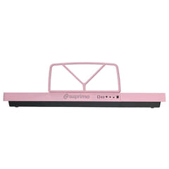 SUPRIMO Keyboards 61 tangenter, rosa