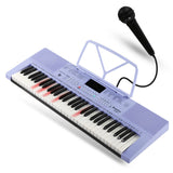 SUPRIMO Keyboards 61 tangenter, lila