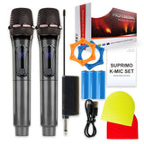 Trådlöst mikrofoner-set