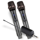 Trådlöst mikrofoner-set